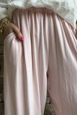 Jo Jo Quirky Classic Barrel Pant Antique Rose